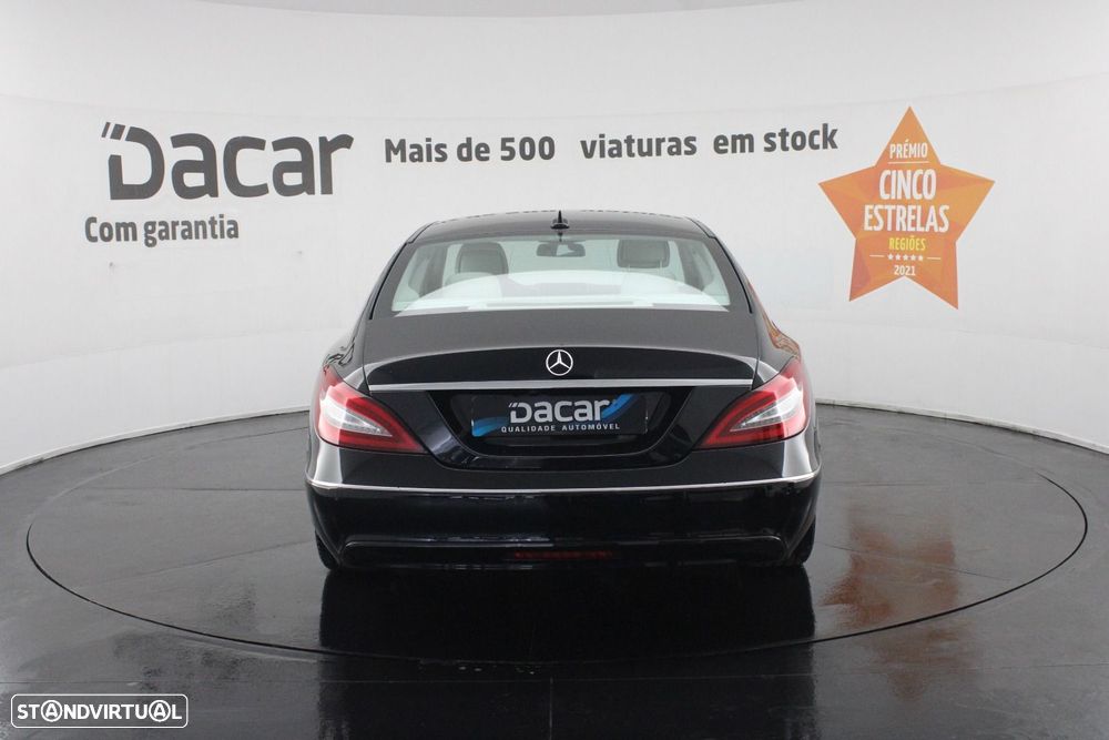 Mercedes-Benz CLS 250 - 7