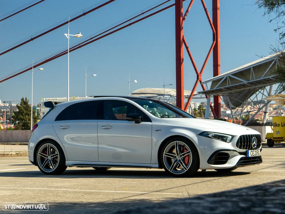 Mercedes-Benz A 45 Amg