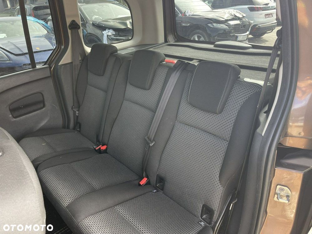 Mercedes-Benz Citan 111 CDI BlueEFFICIENCY lang - 12