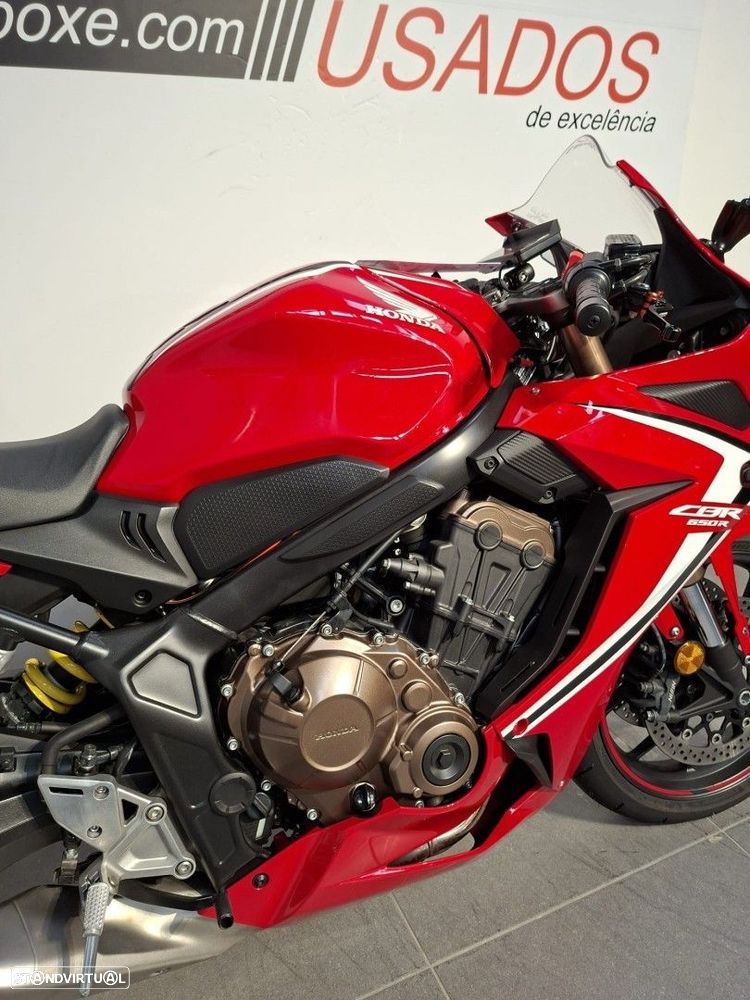 Honda CBR 650 R 35KW - 2