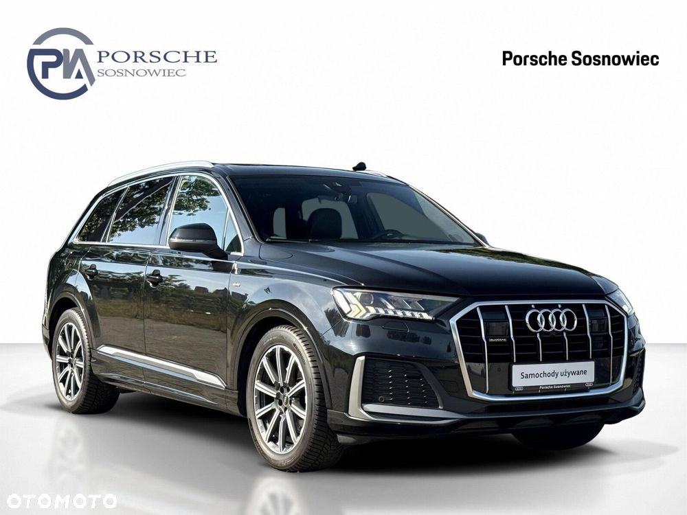 Audi Q7 45 TDI mHEV Quattro S Line Tiptr - 8