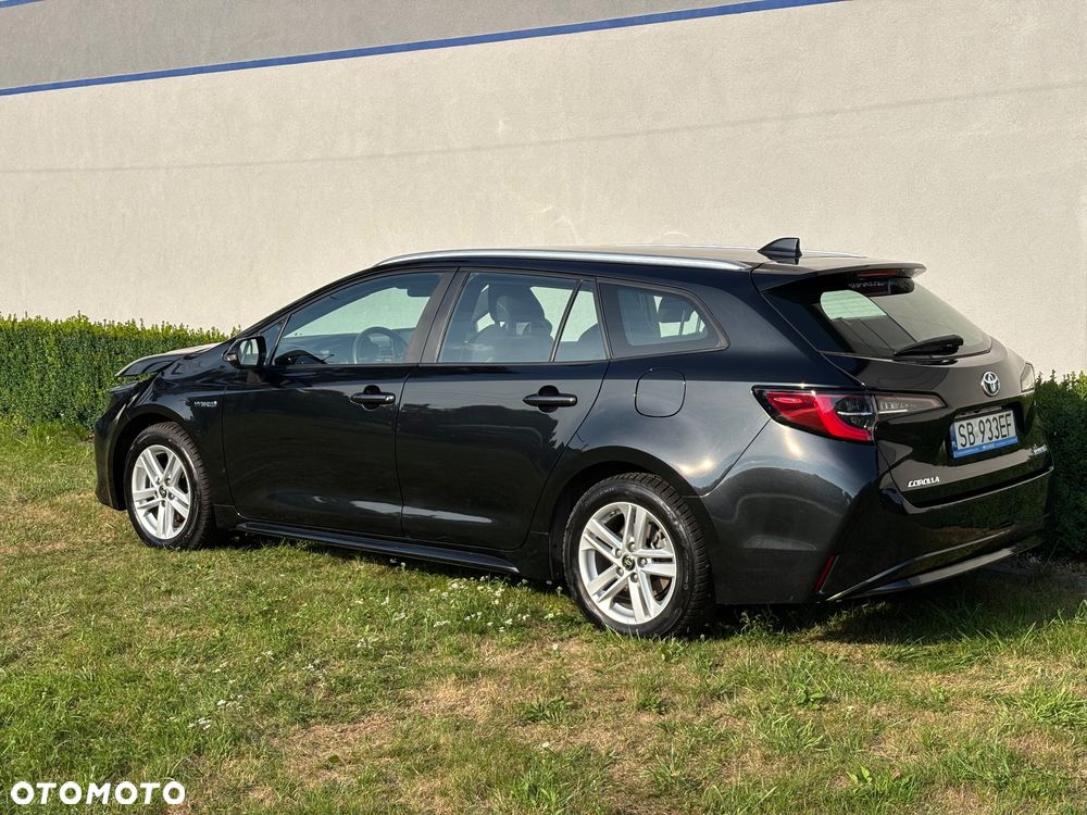 Toyota Corolla 1.8 Hybrid Comfort - 13
