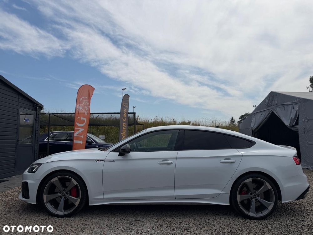 Audi A5 Sportback 45 TFSI quattro S tronic S line - 11