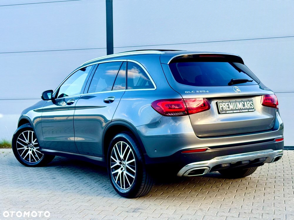 Mercedes-Benz GLC 220 d 4Matic 9G-TRONIC AMG Line Plus - 16