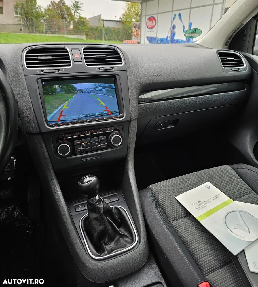 Volkswagen Golf 1.4 TSI Team - 21