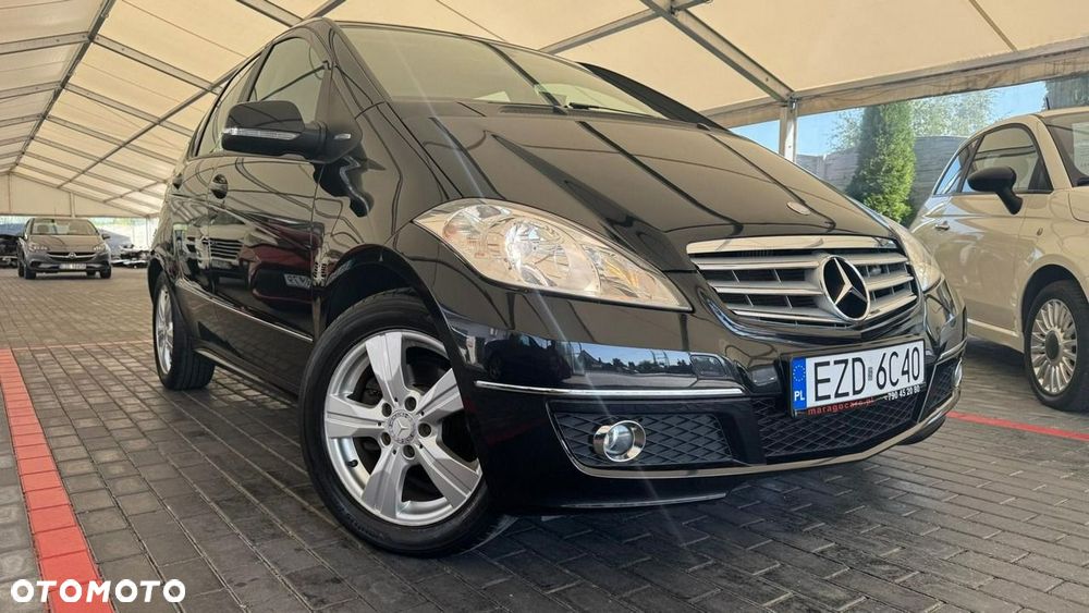 Mercedes-Benz Klasa A 160 BlueEfficiency - 6