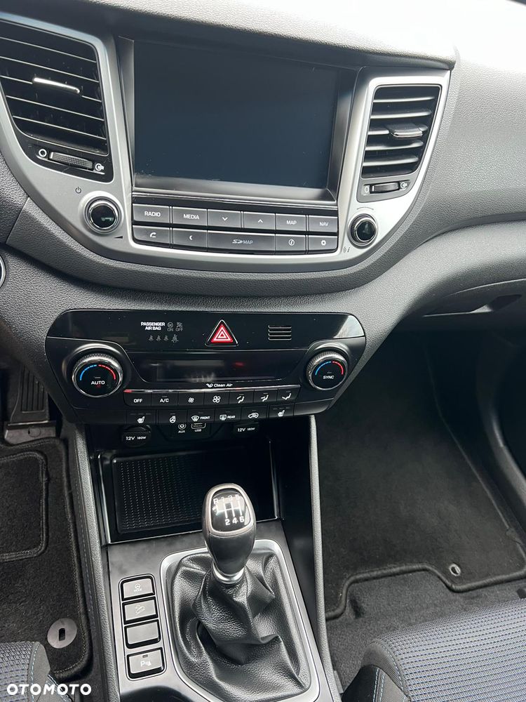 Hyundai Tucson 1.6 GDi 2WD Trend - 15