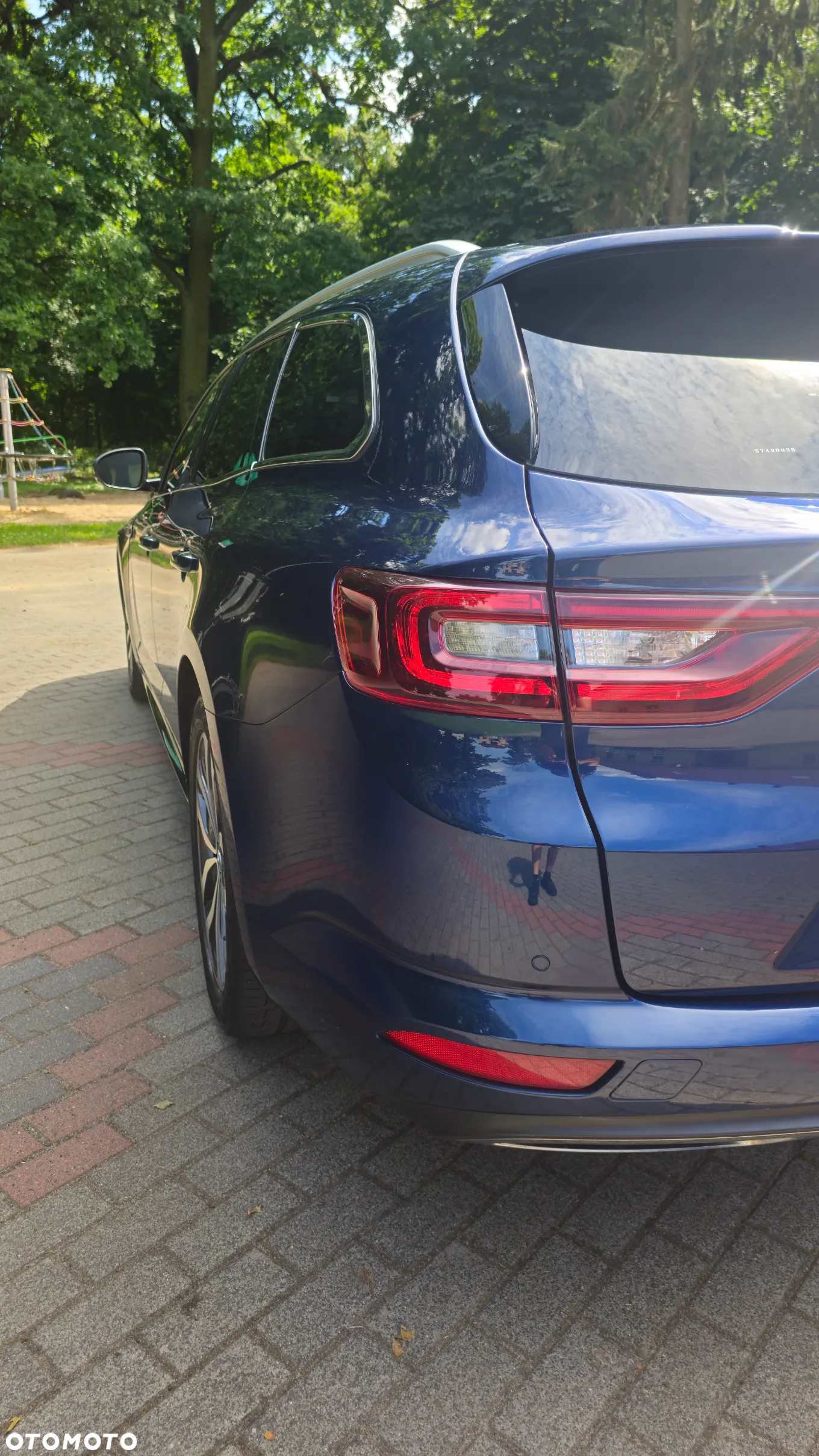 Renault Talisman 1.6 Energy dCi Intens EDC - 9