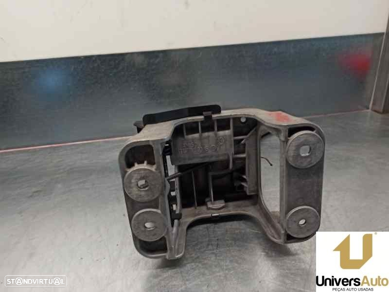 ALAVANCA TRAVÃO DE MÃO VOLKSWAGEN CADDY III FURGÃO 2010 -1T1711303G - 4