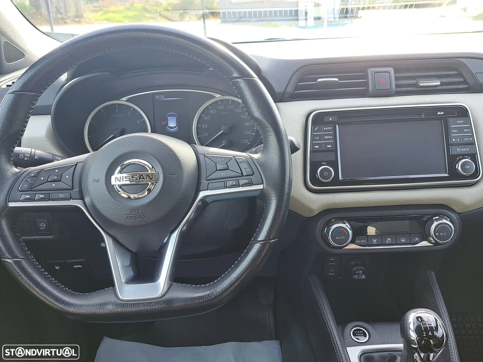 Nissan Micra 0.9 IG-T Tekna S/S - 16