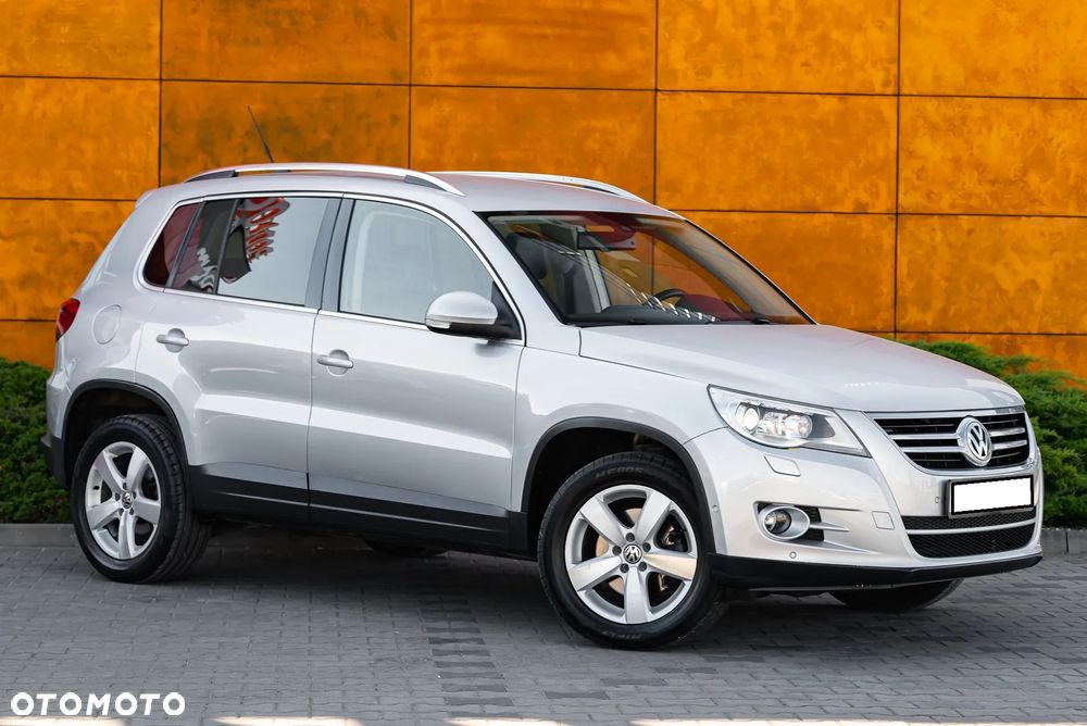 Volkswagen Tiguan 2.0 TSI 4Mot Sport DSG - 3