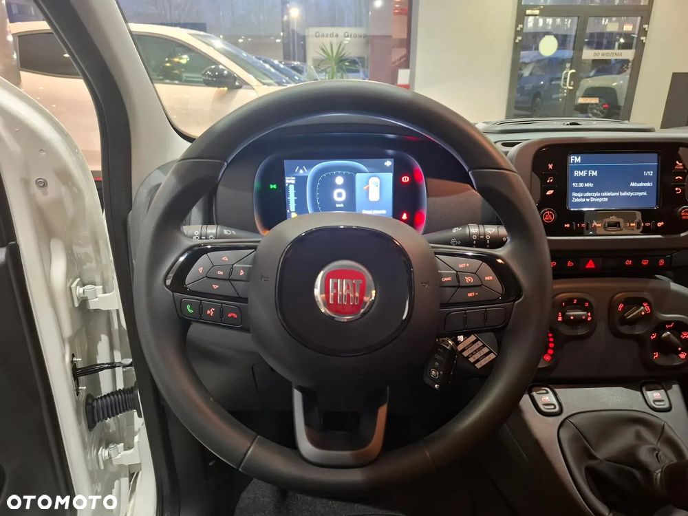 Fiat Panda Pandina 1.0 Hybrid - 6