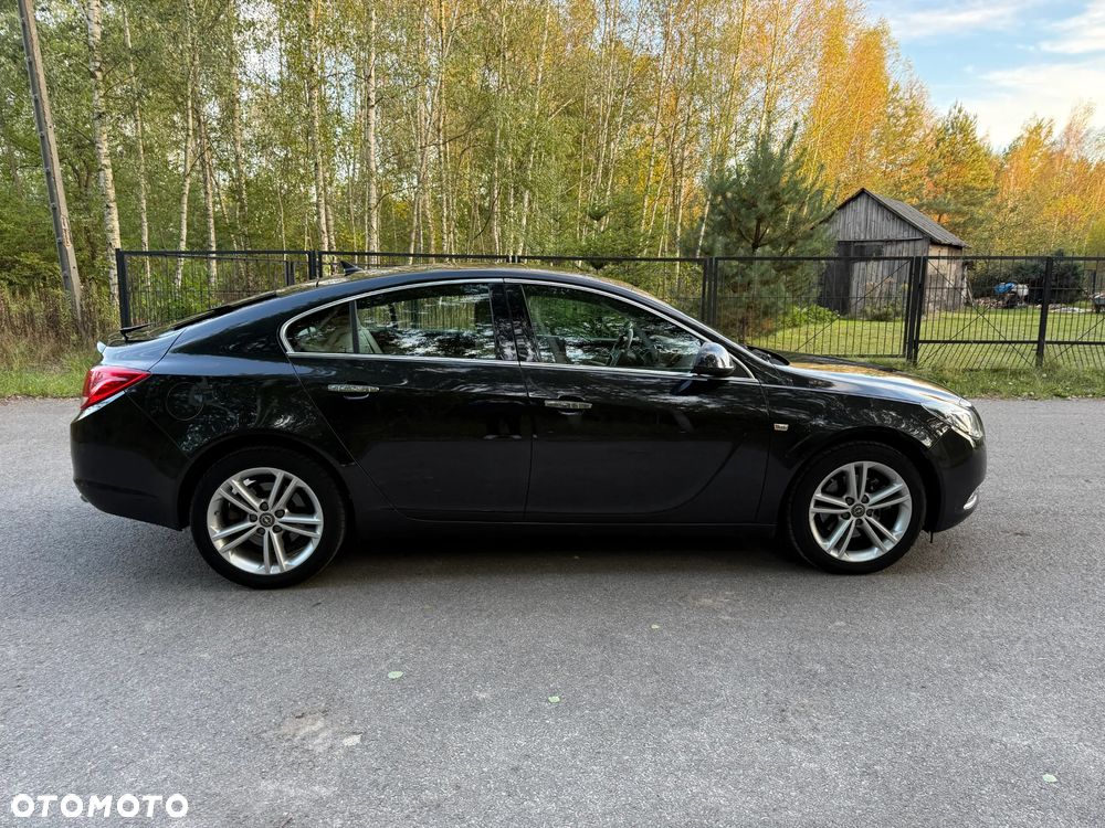 Opel Insignia 1.6 T Cosmo - 4