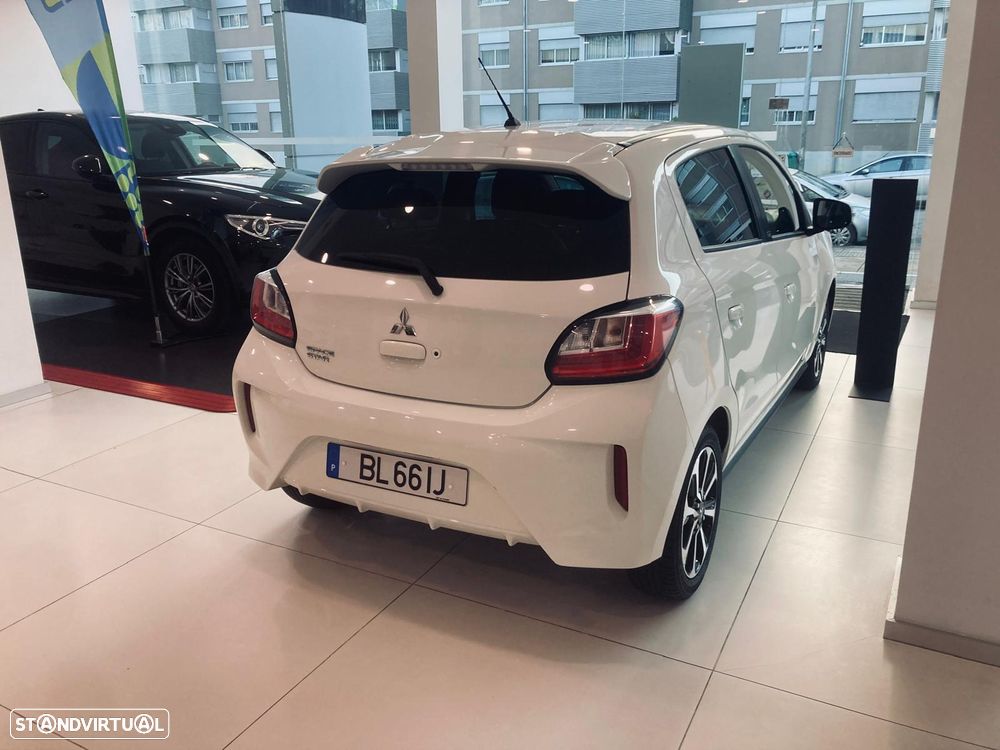 Mitsubishi Space Star 1.2 Connect Edition - 3