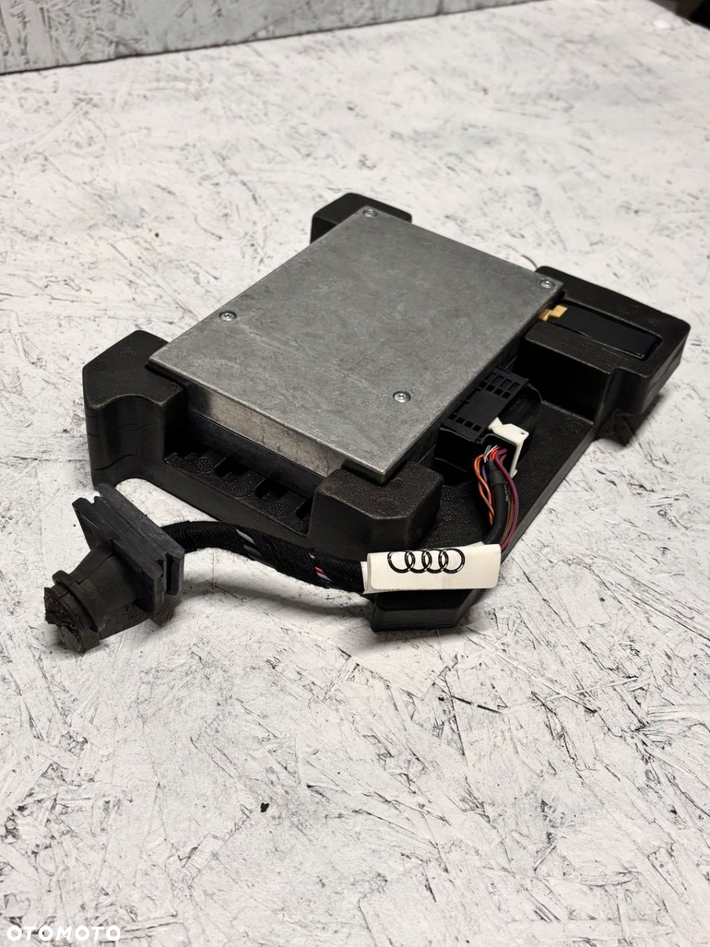 MODUŁ BLUETOOTH AUDI A4 B7 A3 8P 8P0862335F - 4