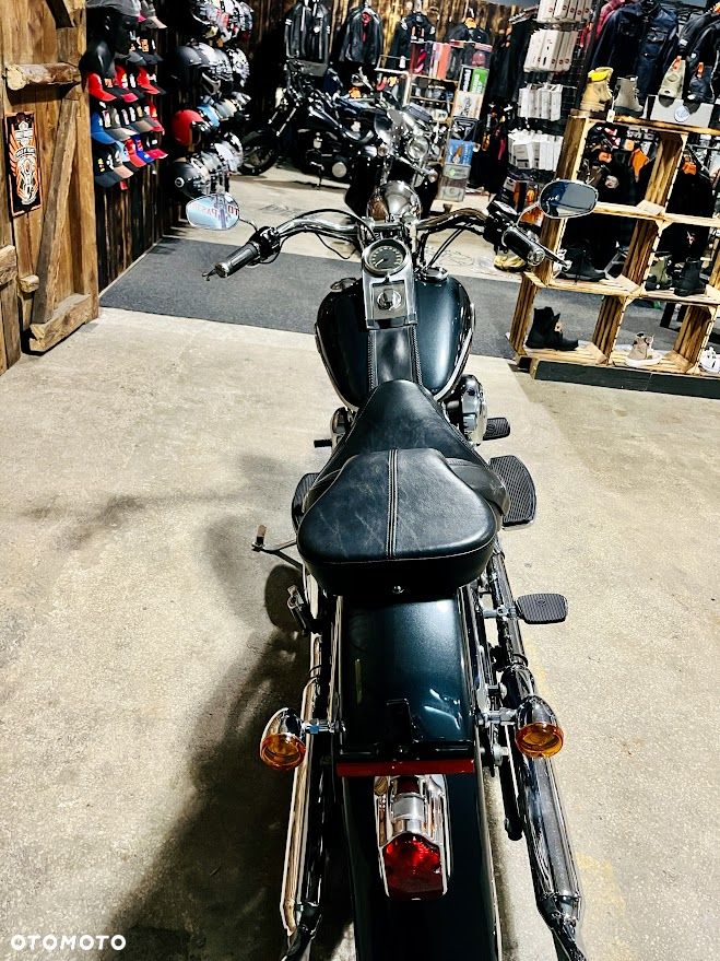 Harley-Davidson Softail Springer Classic - 10