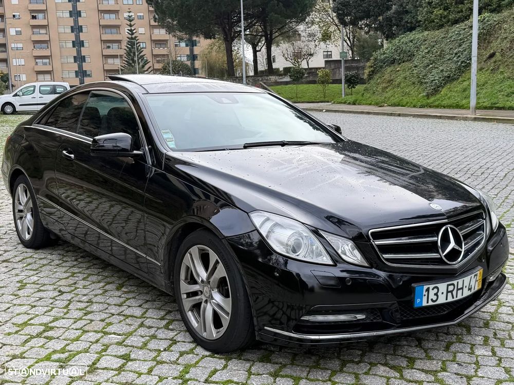 Mercedes-Benz E 250 - 7