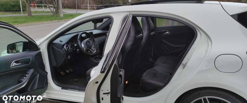 Mercedes-Benz Klasa A 180 CDI AMG Line - 29