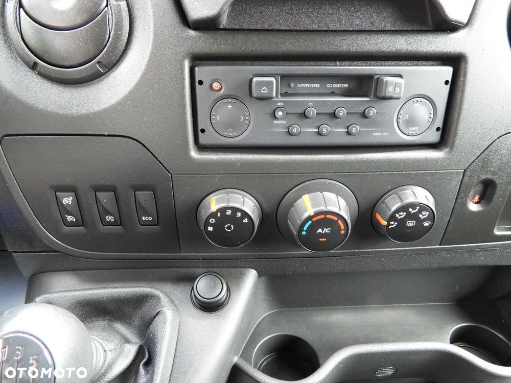 Renault MASTER  FURGON CHŁODNIA  -20*C ZASILANIE 230V TEMPOMAT KLIMATYZACJA  145KM - 31