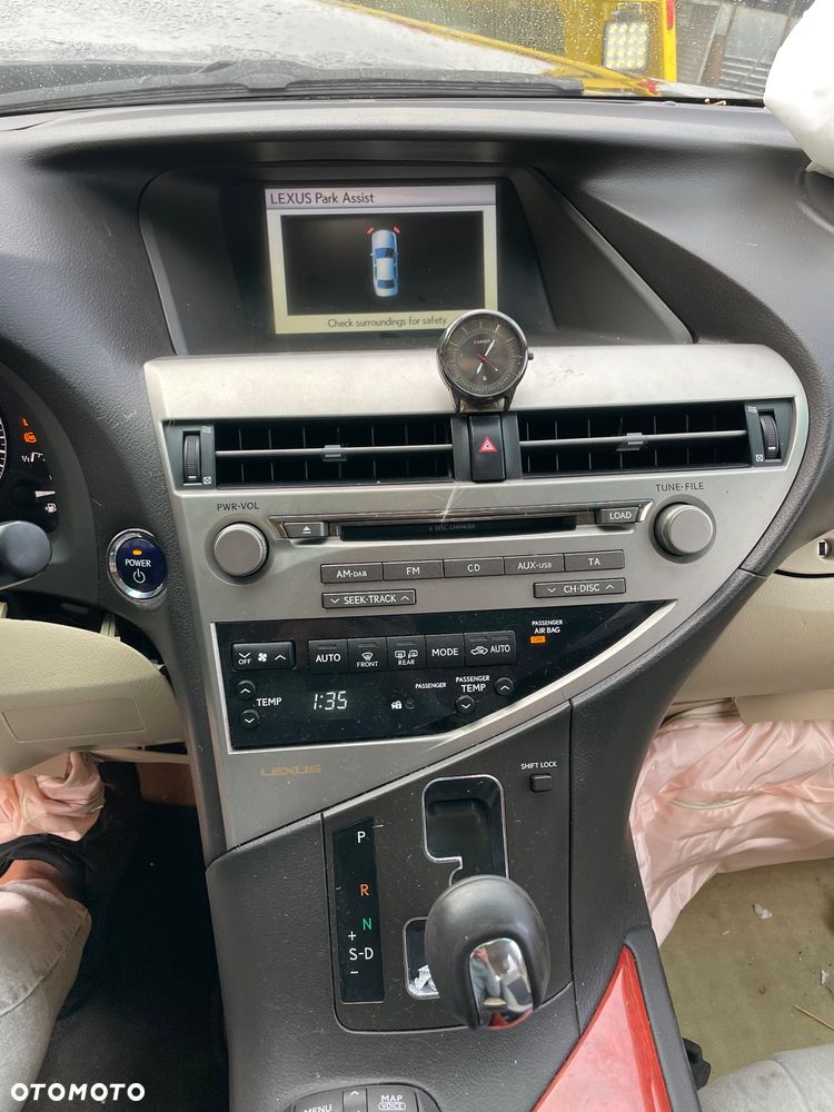 Lexus RX - 11