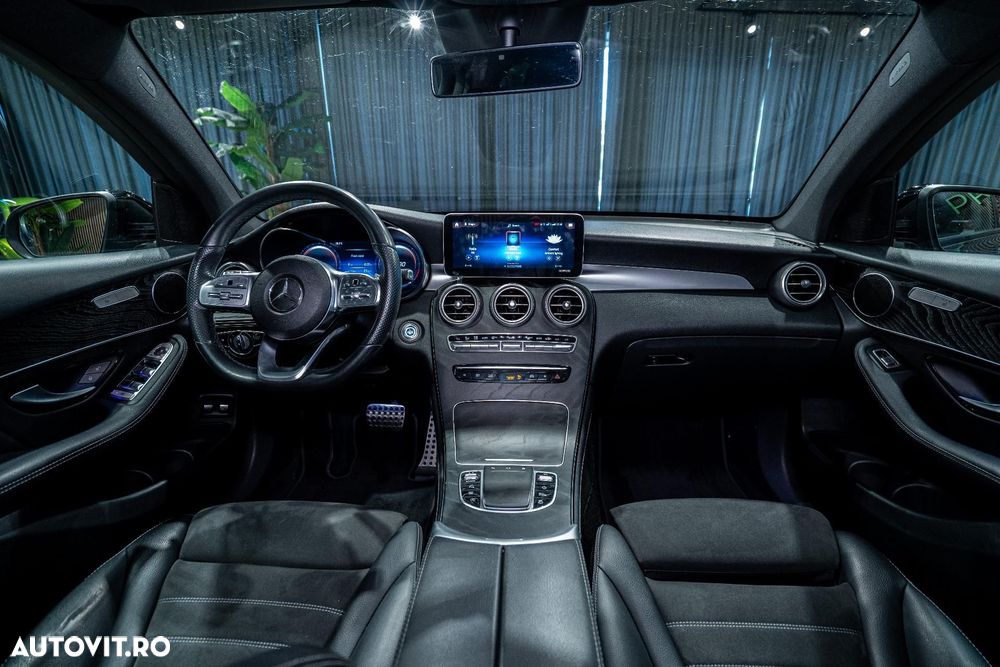Mercedes-Benz GLC Coupe - 20