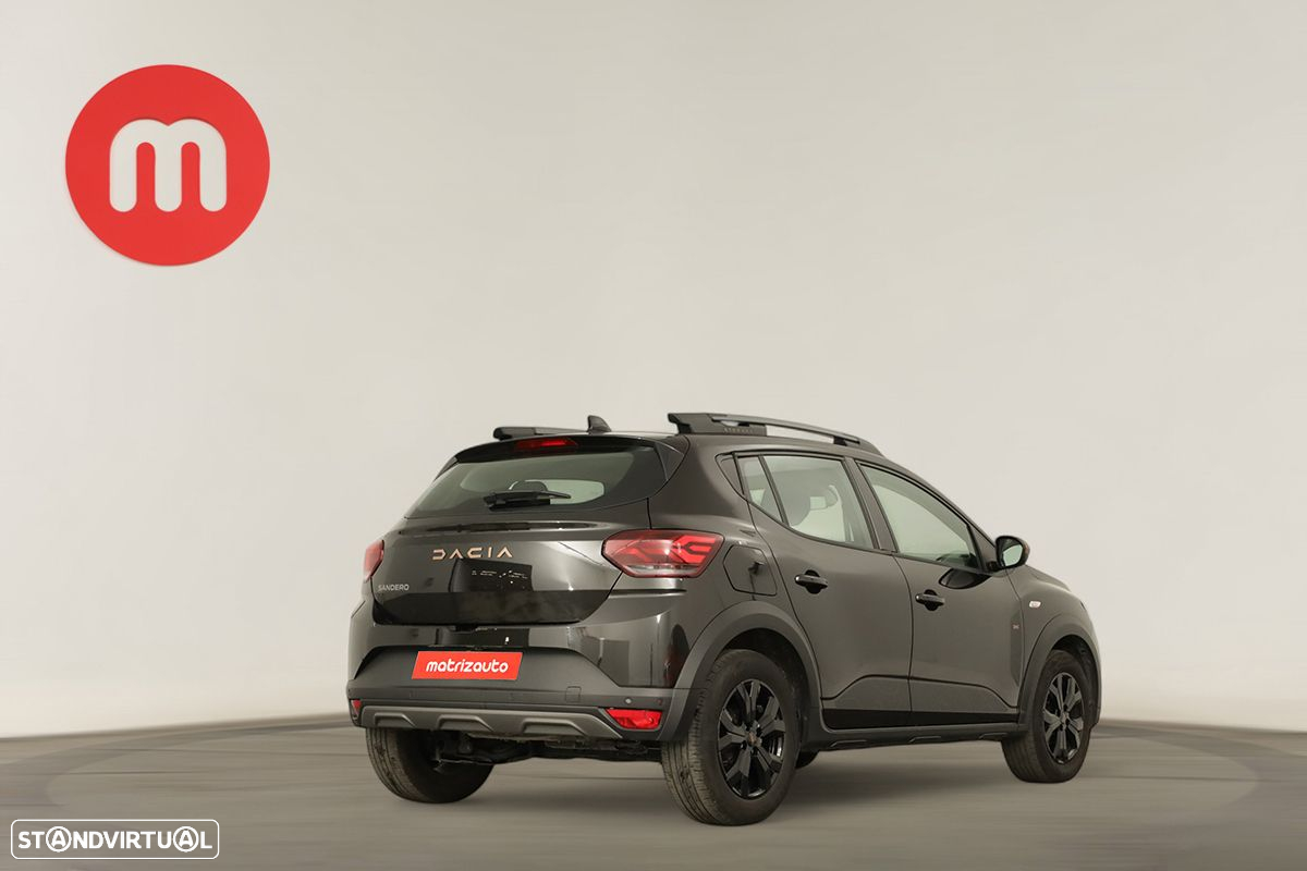 Dacia Sandero 1.0 ECO-G Stepway Extreme + Up&Go Bi-Fuel - 3