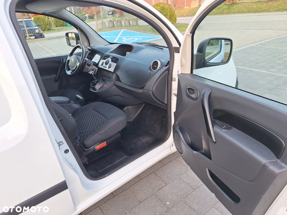 Renault Kangoo 1.5 dCi Oasis2 - 11