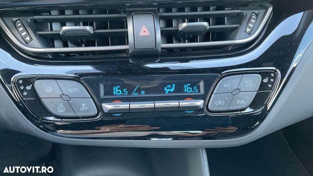 Toyota C-HR 1.8 HSD 122 CP 4x2 CVT Core - 36