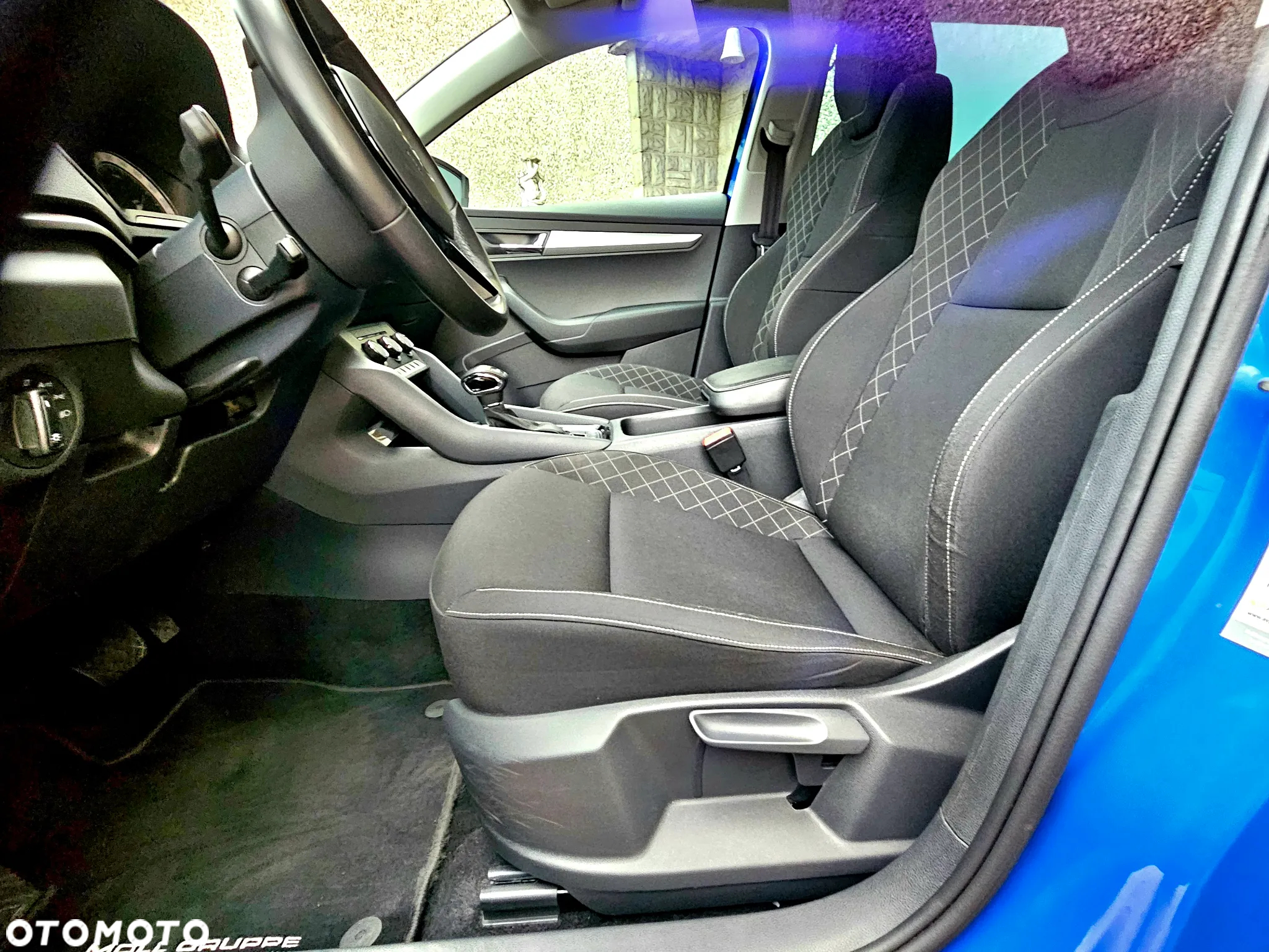 Skoda Karoq 1.6 TDI 4x2 Ambition DSG - 14