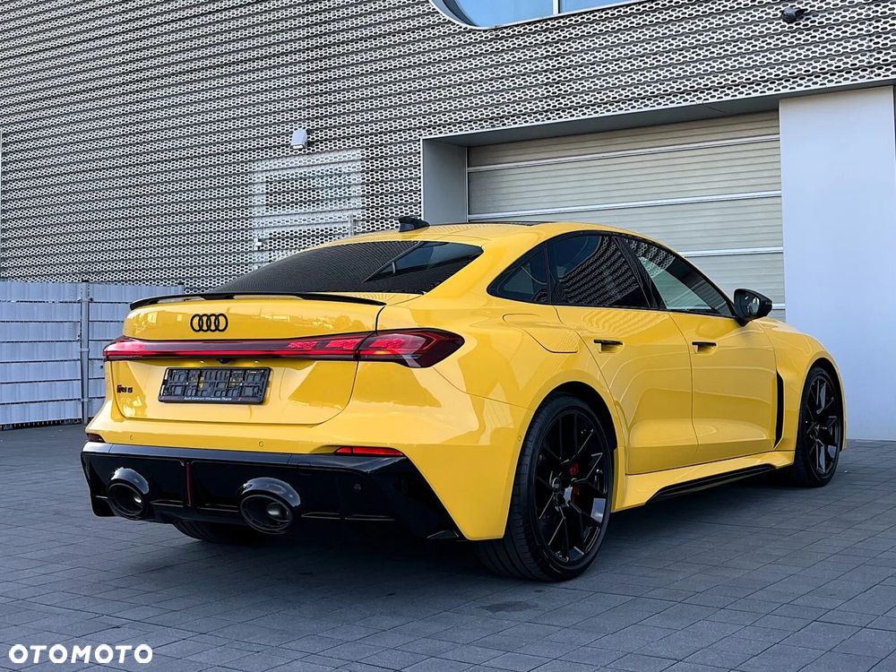Audi RS5 Limousine - 20