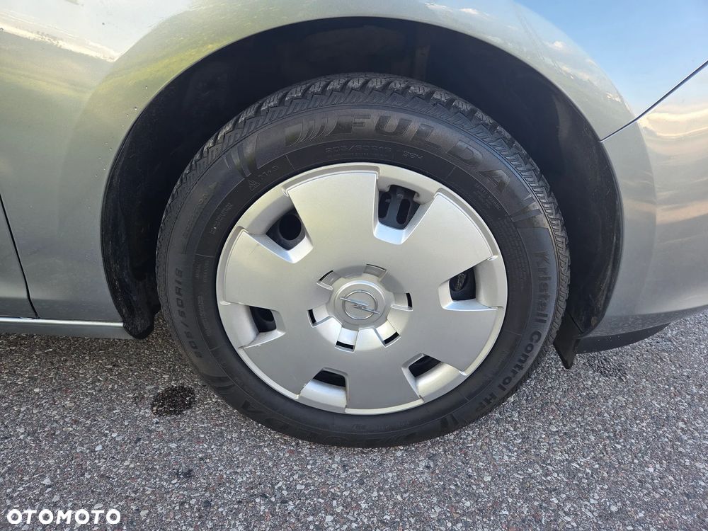 Opel Astra 1.6 - 14