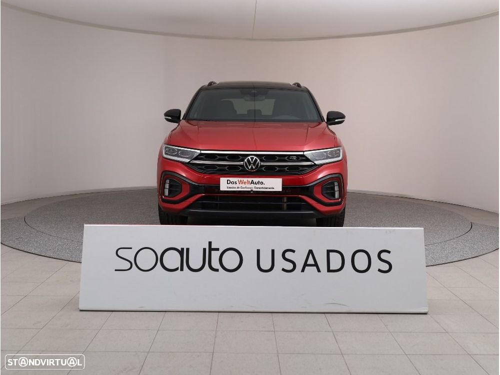 VW T-Roc 1.5 TSI R-Line DSG - 6