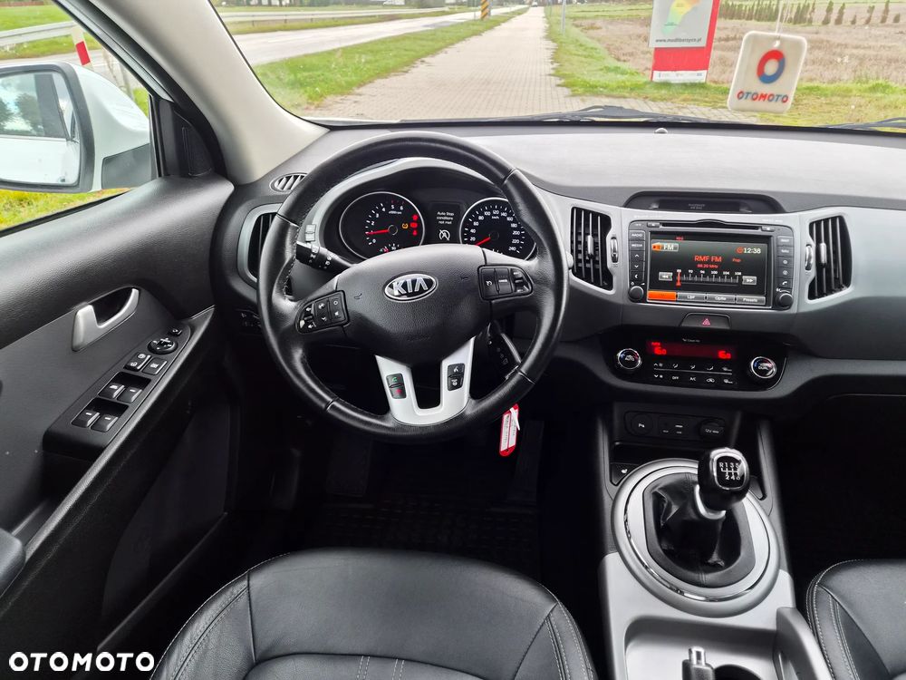 Kia Sportage 2016 photo 3