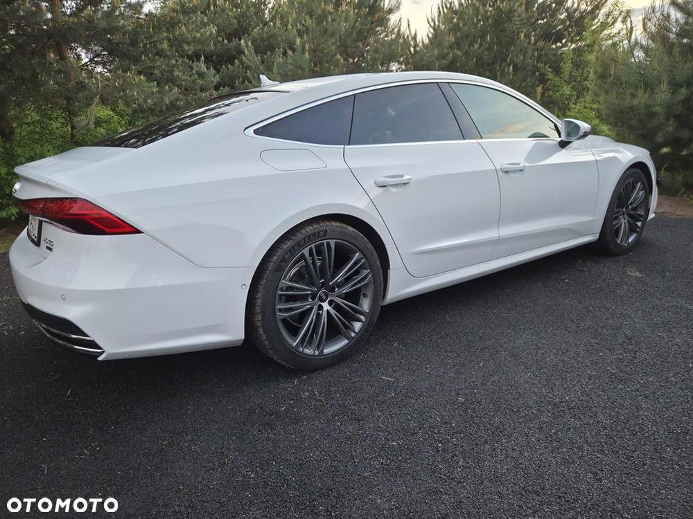 Audi A7 Sportback 40 TDI quattro S tronic - 22