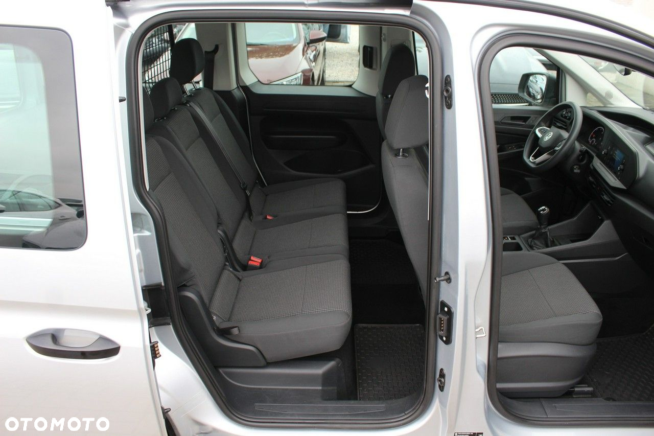 Volkswagen Caddy 2.0 TDI Trendline - 14