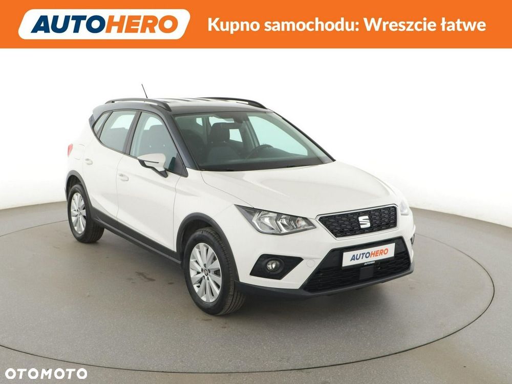 Seat Arona 1.6 TDI Style - 11