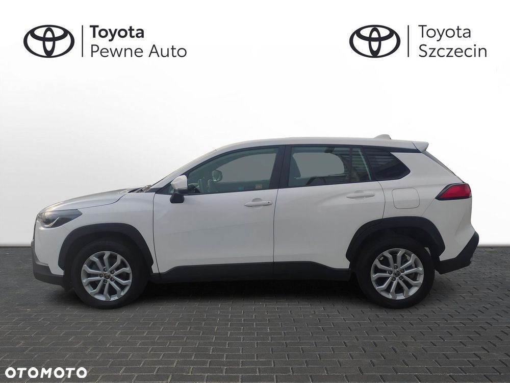 Toyota Corolla Cross - 4