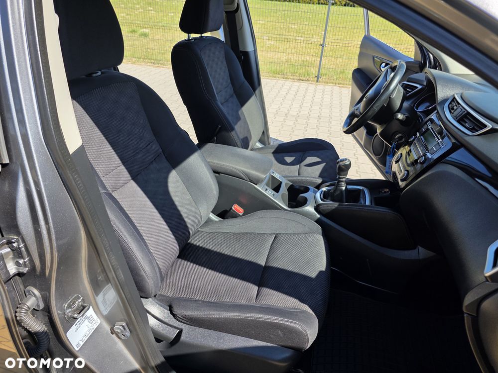 Nissan Qashqai 1.6 dCi 360 S&S - 16