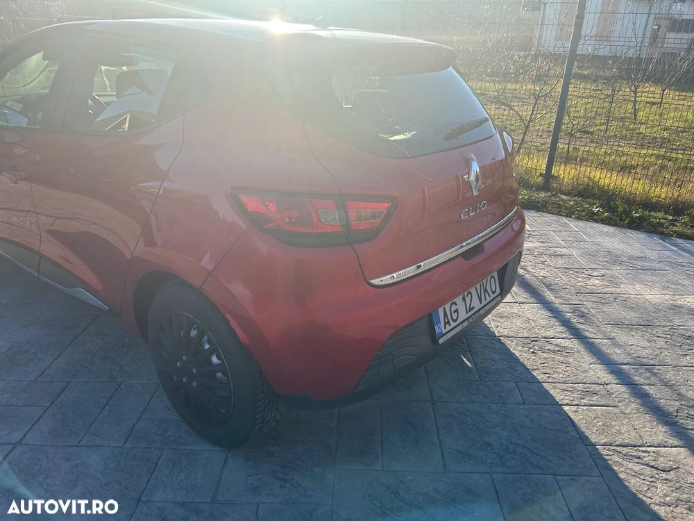 Renault Clio IV 1.2 TCe EDC Intens - 7