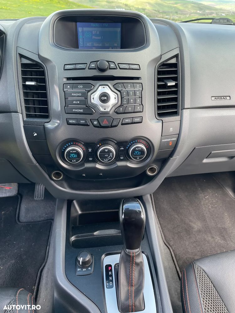 Ford Ranger Autm. Wildtrak - 8