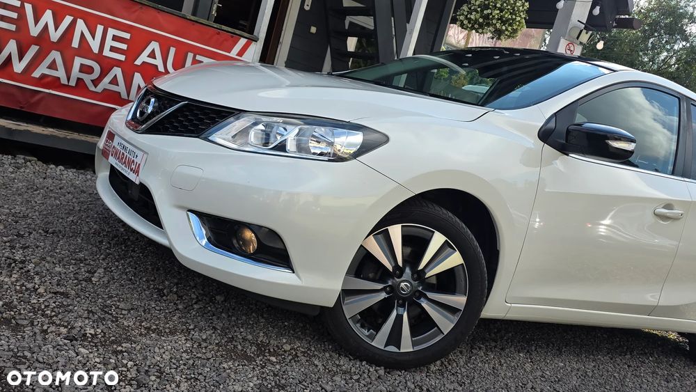 Nissan Pulsar 1.2 DIG-T Tekna - 22
