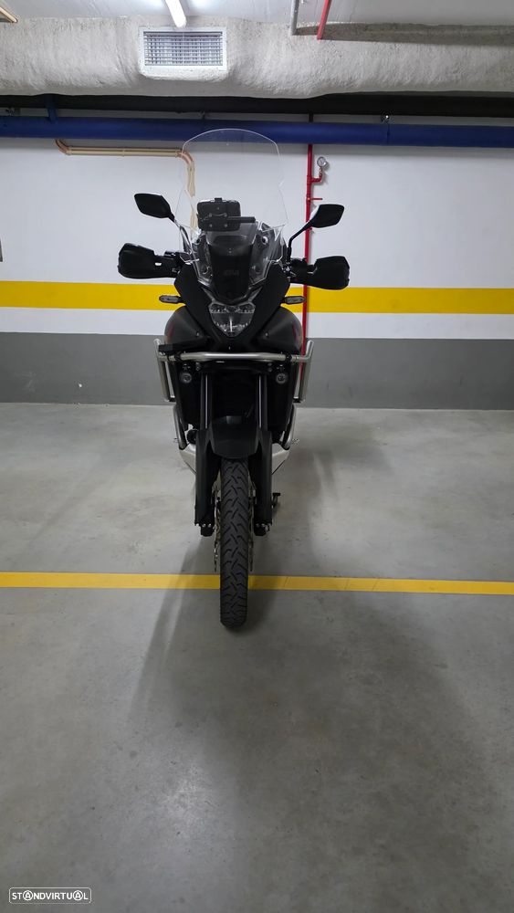 Honda XL - 1
