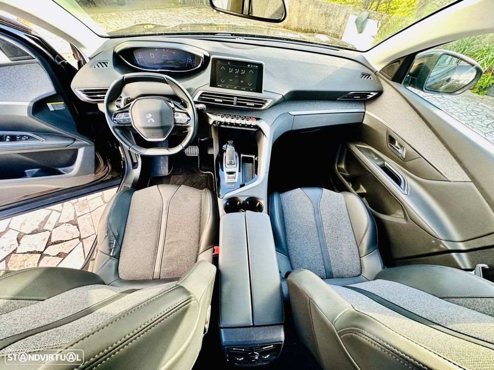 Peugeot 5008 1.2 PureTech Allure EAT8 - 15