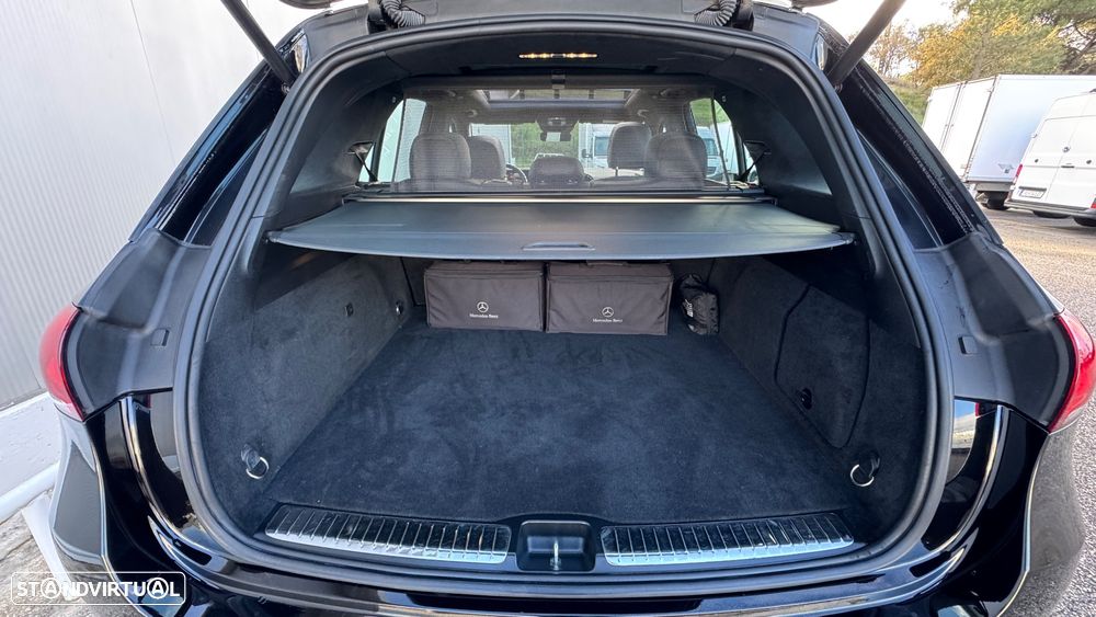 Mercedes-Benz GLE 350 e 4Matic 9G-TRONIC AMG Line - 15