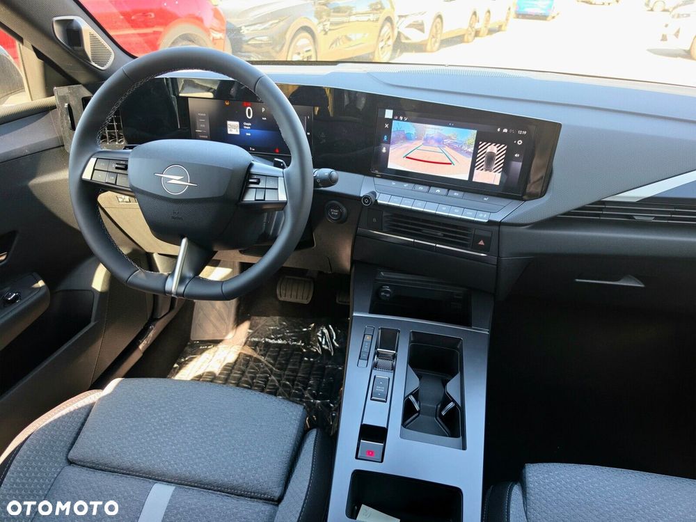 Opel Astra - 10