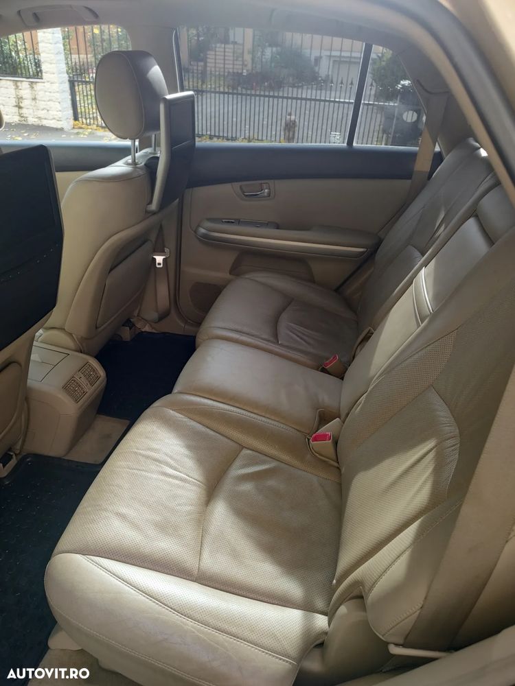 Lexus Seria RX 400 3.3 V6 Aut Boulevard - 9