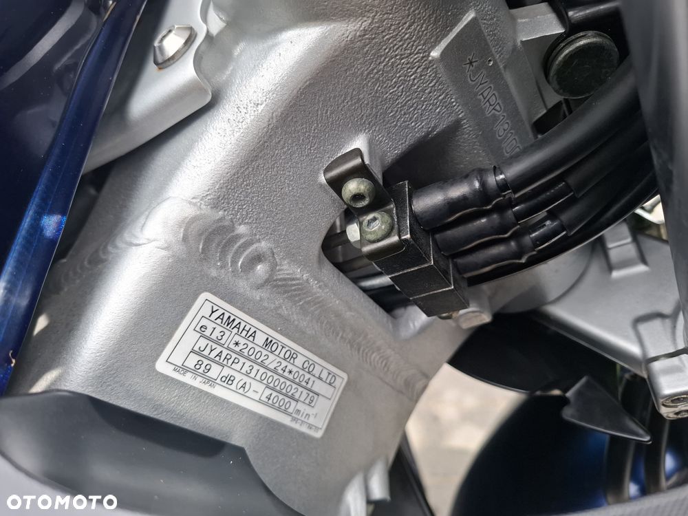 Yamaha FJR - 35