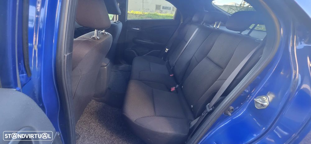Honda Civic 1.6 i-DTEC Sport - 15
