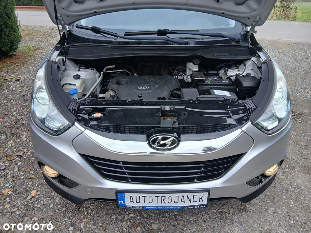 Hyundai ix35 1.6 2WD blue Comfort - 40