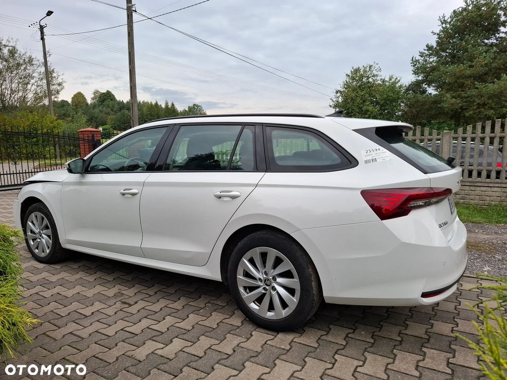 Skoda Octavia - 8